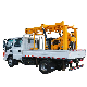 Truck-Mounted Water Drilling Rig 200m Hydraulic Water Borehole Drilling Rig Machine South Africa