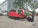 Rock HDD Drilling Machine All Terrain Rig Ddw3515at