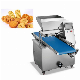 Cupcake Making Machine Cookies Cake Biscuit Depositor Machine Snack Muffin Dropping Pressing Maker Rotary Batter Forming Machine manufacturer