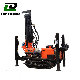  Crawler Pneumatic Crawler Rock Mud Pump 80m 100m 120m 150m Mini Drilling Rig Portable Drilling Rig for Water Well Drilling