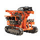  Solar Spiral Pile Driver Drilling Machine /Mini Mobile Pile Drilling Rig