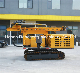 30m Solar Pile Driver/ Drilling Machine/ Construction Machine/ Piling Rig for Maximum 45 Degrees Slope Solar Engineering Construction