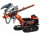  Crawler Type Hydraulic Blasting Hole Drilling Rig for Sale