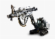 Hydraulic Crawler Drill (Automatic switching clubs)