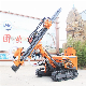 Crawler DTH Drilling Machine Mobile Blasting Drilling Rig