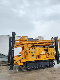 High Power Deep Drilling Hydraulic Rotary Drilling Percussion Water Well Drilling Rig