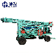 Hf-6A Percussion Drilling Rig with Good Quality