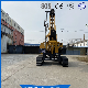 Multifunctional Pile Driver Hot Sale Borehole Mining Drilling Equipment Workover Rig