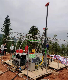  Portable Full Hydraulic Geotechnical Engineering Sample Exploration Wireline Core Drilling Rig