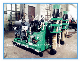  Hgy-1000 Deutz Diesel Engine High Quality Mining Exploration Core Drilling Rig