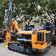 Kg610 Crawler DTH Drill Rig Machine for Mining, Anchoring and Road Building