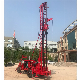 Both Rotary and DTH Drill/Drilling Rig for Water Well manufacturer