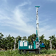 Hydraulic Blast Hole Rock Borehole Truck Mounted Multifunctional Boring Core DTH Water Well Drill Drilling Rig