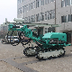  ISO 9001: 2000 Approved Rotary Hanfa Geotechnical Hydraulic Blast Hole Drilling Rig