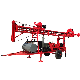 150m Trailer Mounted Borehole Core Drilling Rig (GL-II) manufacturer