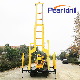 Crawler Hydraulic Rig Tower Drilling Rig 200m Water Well Drilling Mining Diamond Rock Core Drilling Rig