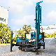  Factory Sell Water Drilling Machine New Arrival Small Folded Hydraulic Crawler 180m 200m Water Well Drilling Rigs for Drilling Machine with Cheap Price