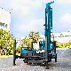 Factory Sell Water Drilling Machine New Arrival Small Folded Hydraulic Crawler 180m 200m Water Well Drilling Rigs for Drilling Machine with Cheap Price