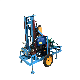  200m Depth Mine Drilling Rig for Rocks Water Well Drilling Rig