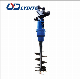  Beiyi by-Ad60 Construction Rig, Ground Hole Earth Drilling Machine, Hydraulic Earth Auger