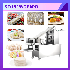 Automatic Momo/Samosa/Dumpling Skin Making Machine with Stainless Steel Material