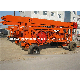 Four-Wheel Trailer Type Cable Percussion Drilling Machine for Various Geological Conditions