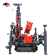  Cwd200t CE Certificated Portable Used Diesel Engine Hydraulic Rotary Borehole Water Well Drilling Rig Machine for Sale