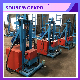 Factory Direct Sale Water Well Drilling Machine with One Year Warranty