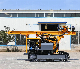 30m Crawler Solar Pile Driver/ PV Solar Pile Ground Screw/ Drilling Rig with 75kw Yuchai Turbo Charging