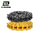 Undercarriage Parts of Track Chain Track Shoe 9252885 Zx890 for Hitachi Excavator manufacturer