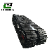  OEM Crawler Tracks Frame Steel Track Undercarriage for Drilling Chassis 3ton-40ton