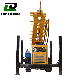  350 Meter Depth Factory Price Crawler Water Well Mine Drilling Rig with Fast Drilling Speed