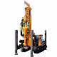  Crawler 140-325 mm Rotary Rig Drill Machinery Rock Water Drilling Machine 380m