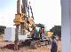  Hydraulic Motor Drilling Rig Excavator Mounted Drilling Rig Kr125 Small Bore Pile Rig