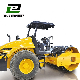 Chinese 10ton Pneumatic Tire Hydraulic Road Roller Soil Compactor Price