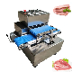  China Factory Price High Quality Commercial Automatic Parallel Fresh Meat Slicer Fish Meat Duck Breast Cutting Slicing Machine Chicken Breast Slicing Machine