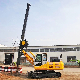  High Quality Hydraulic Rotary Drilling Rig Factory Supply Suitable for Drilling Engineering