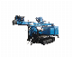  China Supplier Hydraulic Crawler Drilling Rig Hydraulic Track Mounted Soil Nailing Drilling Machine