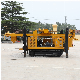 Full Hydraulic Diamond Core Water Well Borehole Drilling Rig with Factory Price