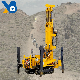  Crawler Mobile Hydraulic Rotary Water Well Drill Machine Drilling Rig with Cheap Price