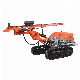  Hydraulic DTH Ground Rock Hole Drilling Machine for Rock