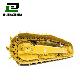 Lubricated Oil Track Link Chain Grouser Track Shoe Idler Track Roller Undercarriage Parts for Komatsu D65ex D85ex