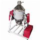  Waist Drum Dry Powder Mixing Mixer Stainless Steel Chemical Feed Premix Mixer