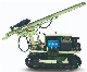  High Efficiency Hydraulic Mining Exploration Blasting Hole Drilling Rigs