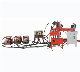 Glkd-800 Full Hydraulic Underground Drilling Rig with Crawler Chassis manufacturer