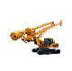  Hot Sale Piling Machine Sr155c10 Rotary Drilling Rig Drilling Machinery