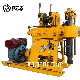 200m Deep Water Well Drilling Machine Rig Hydraulic Rock and Stratum Core Drill Rig