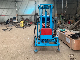 Small Portable Water Well Drilling Rig Diesel Power