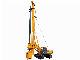 Crawler Type Drilling Rig with Cummins 2500mm Dia 120m Depth manufacturer