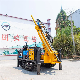  Full Hydraulic Portable Pneumatic Mountain Drilling Rig Manufacturers